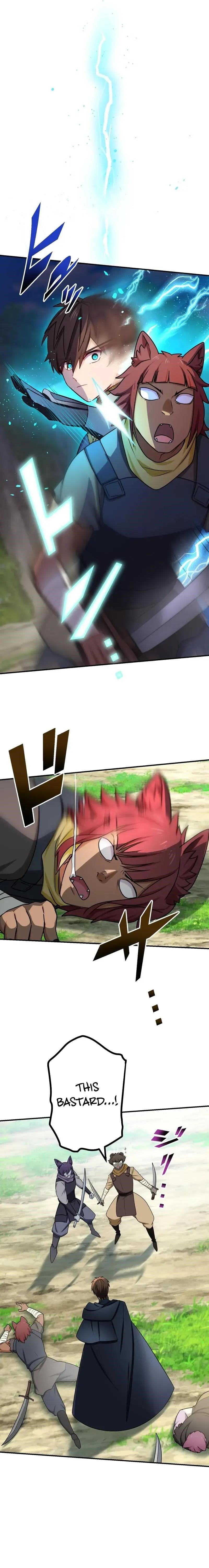 The Strongest Assassin Gets Transferred to Another World with His Whole Class - Chapter 64 Page 11