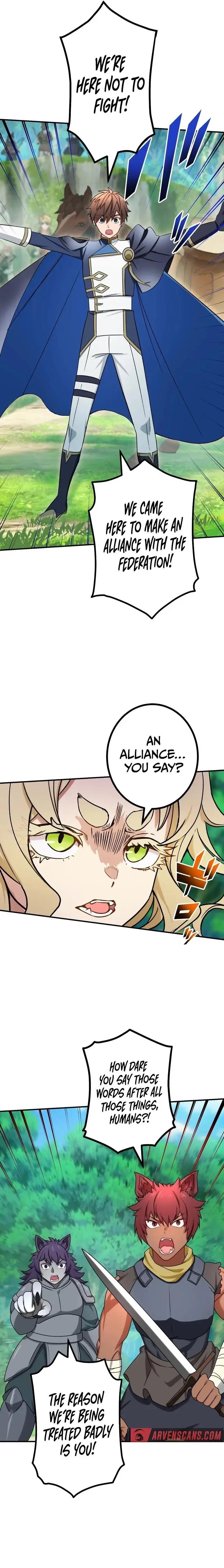 The Strongest Assassin Gets Transferred to Another World with His Whole Class - Chapter 64 Page 2