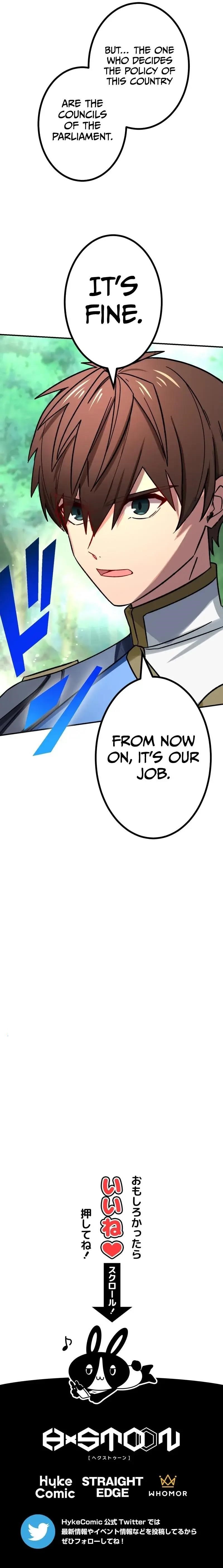 The Strongest Assassin Gets Transferred to Another World with His Whole Class - Chapter 64 Page 28