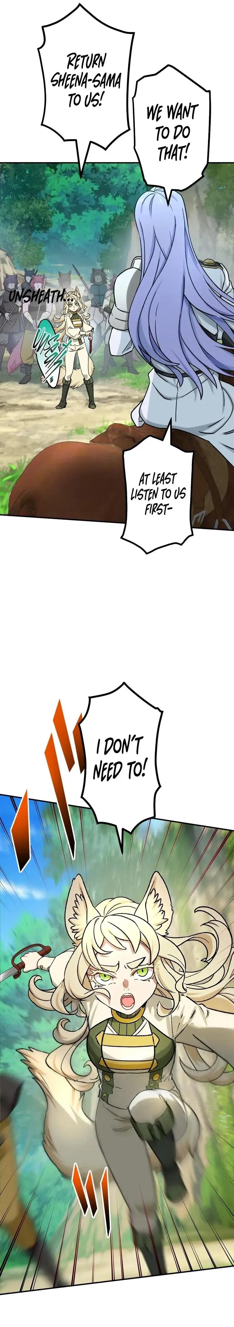 The Strongest Assassin Gets Transferred to Another World with His Whole Class - Chapter 64 Page 5