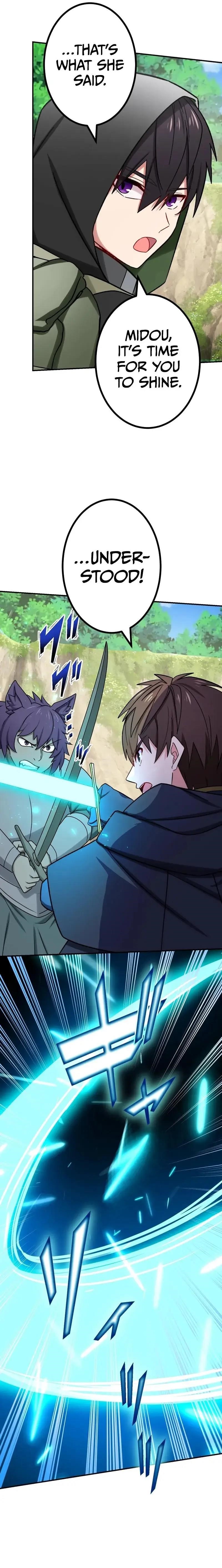 The Strongest Assassin Gets Transferred to Another World with His Whole Class - Chapter 64 Page 8