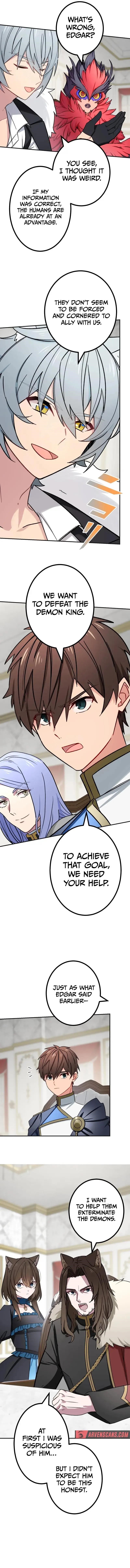 The Strongest Assassin Gets Transferred to Another World with His Whole Class - Chapter 65 Page 11