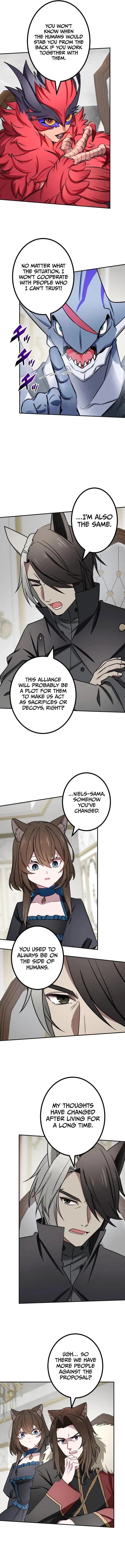 The Strongest Assassin Gets Transferred to Another World with His Whole Class - Chapter 65 Page 13