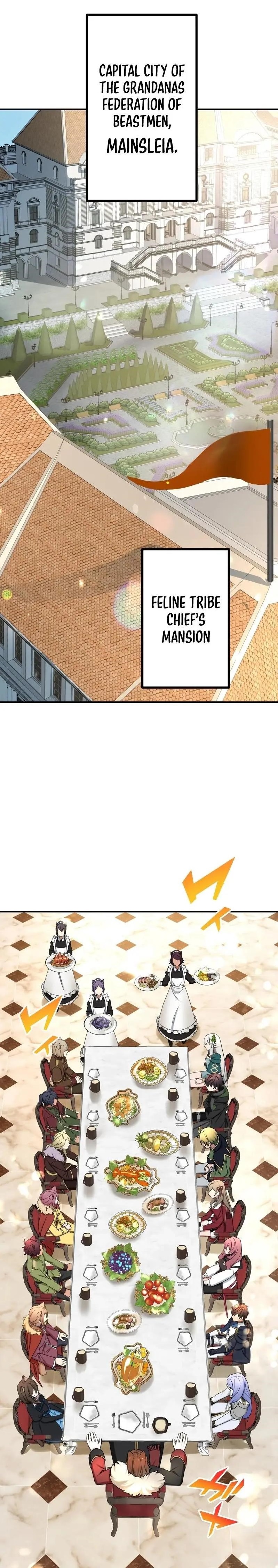 The Strongest Assassin Gets Transferred to Another World with His Whole Class - Chapter 66 Page 1