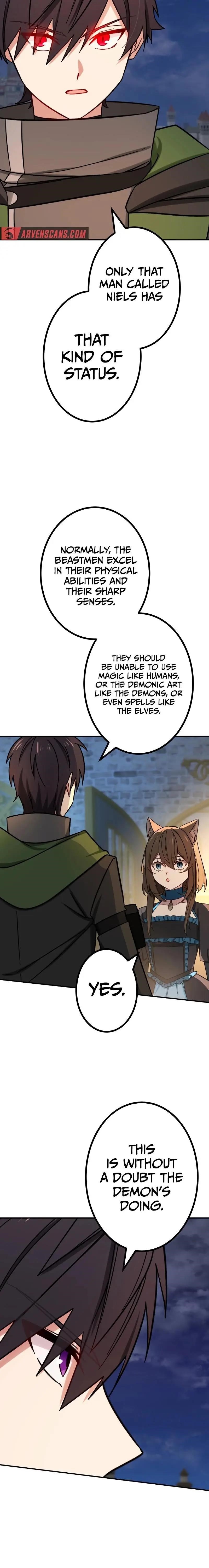 The Strongest Assassin Gets Transferred to Another World with His Whole Class - Chapter 66 Page 19