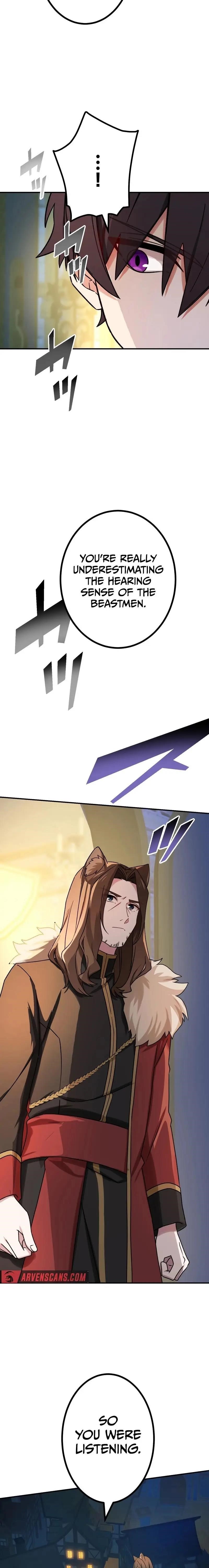 The Strongest Assassin Gets Transferred to Another World with His Whole Class - Chapter 66 Page 22