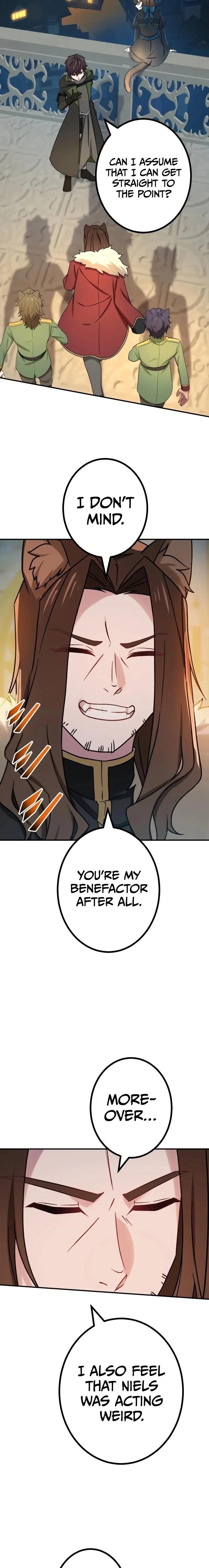 The Strongest Assassin Gets Transferred to Another World with His Whole Class - Chapter 66 Page 23