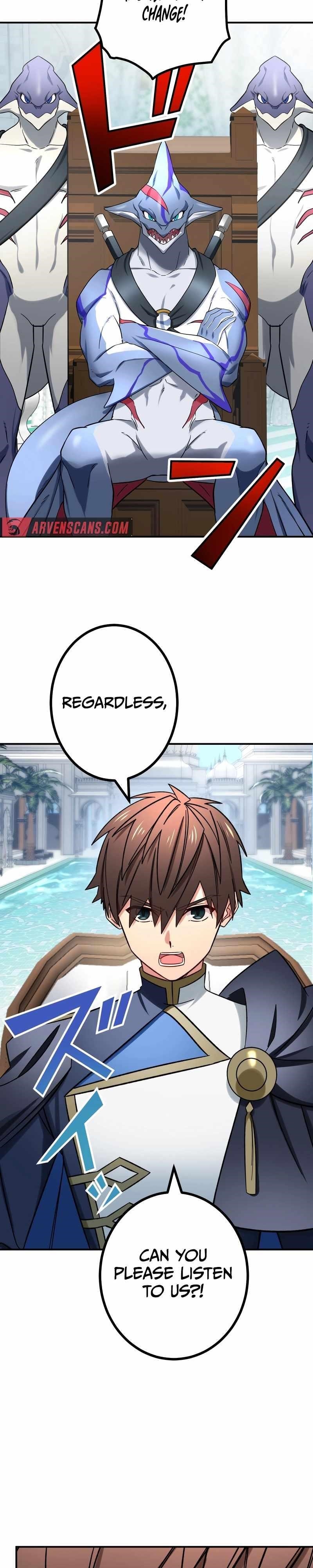 The Strongest Assassin Gets Transferred to Another World with His Whole Class - Chapter 67 Page 10