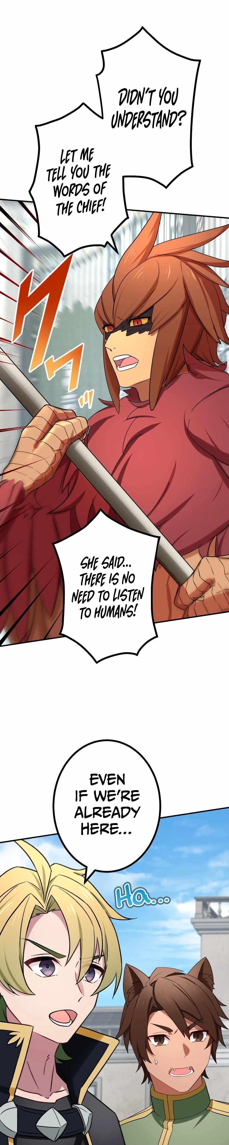 The Strongest Assassin Gets Transferred to Another World with His Whole Class - Chapter 67 Page 13