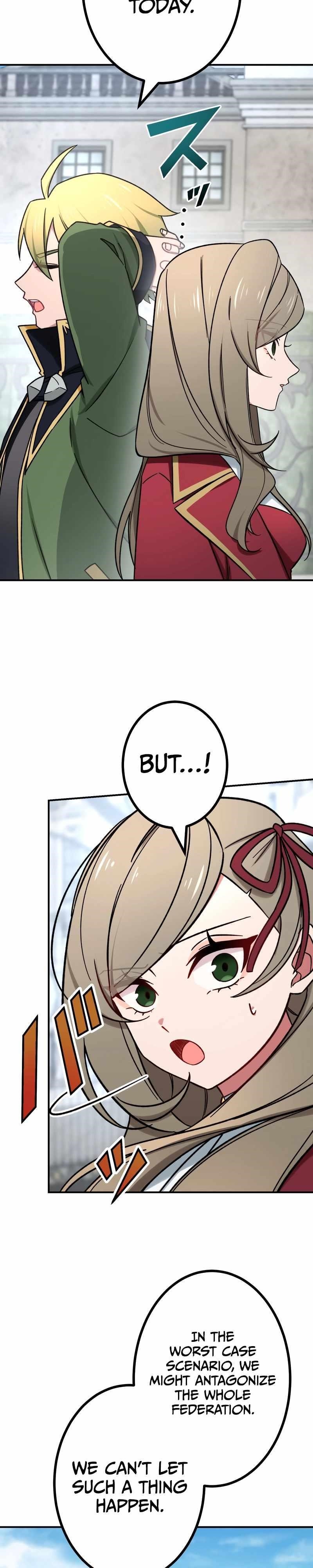 The Strongest Assassin Gets Transferred to Another World with His Whole Class - Chapter 67 Page 16