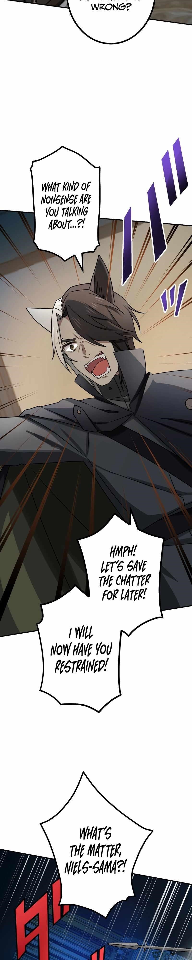 The Strongest Assassin Gets Transferred to Another World with His Whole Class - Chapter 67 Page 31