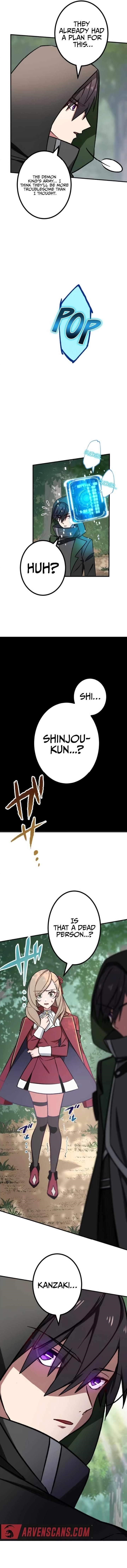 The Strongest Assassin Gets Transferred to Another World with His Whole Class - Chapter 7 Page 12