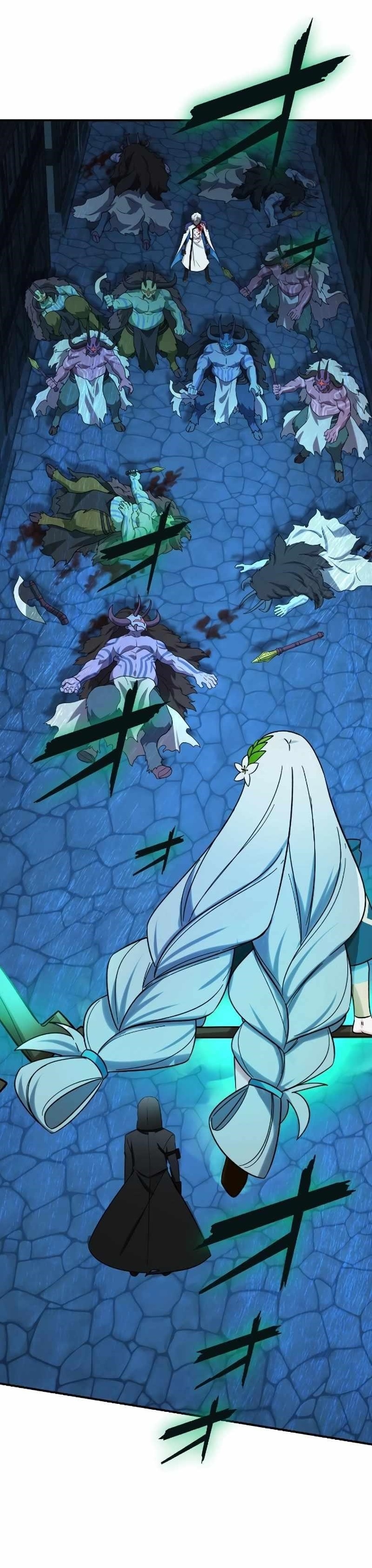 The Strongest Assassin Gets Transferred to Another World with His Whole Class - Chapter 70 Page 1