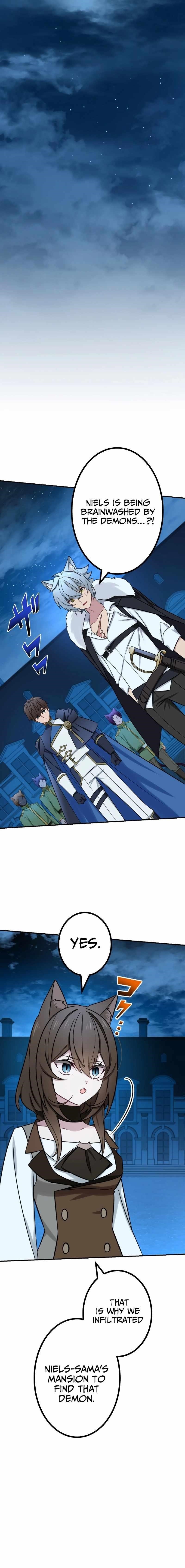 The Strongest Assassin Gets Transferred to Another World with His Whole Class - Chapter 70 Page 14