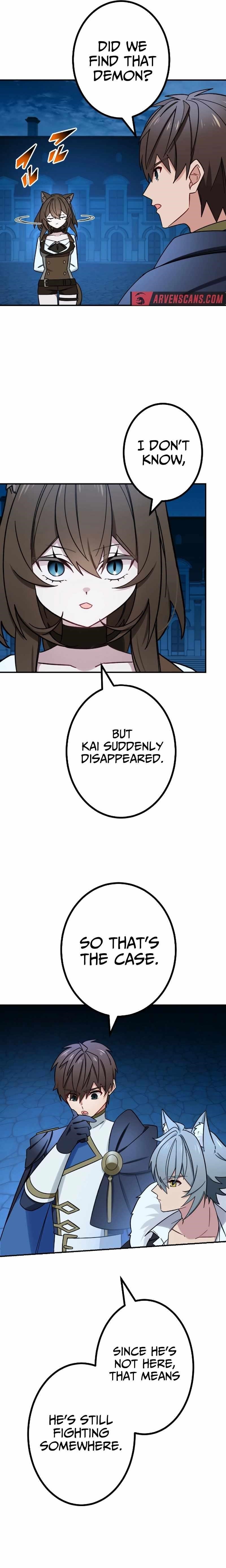 The Strongest Assassin Gets Transferred to Another World with His Whole Class - Chapter 70 Page 15