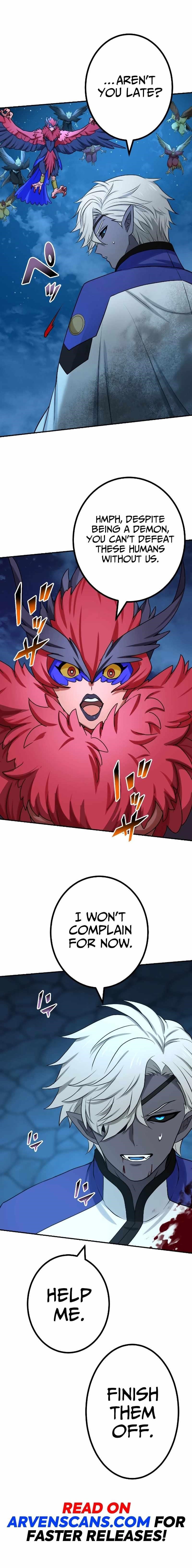 The Strongest Assassin Gets Transferred to Another World with His Whole Class - Chapter 70 Page 6