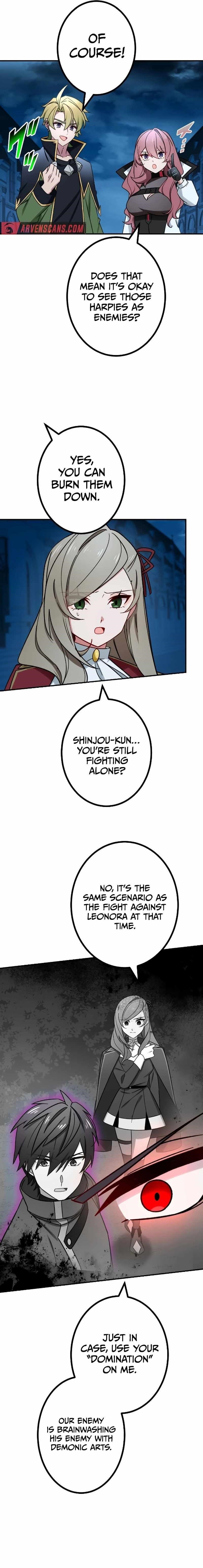 The Strongest Assassin Gets Transferred to Another World with His Whole Class - Chapter 71 Page 14