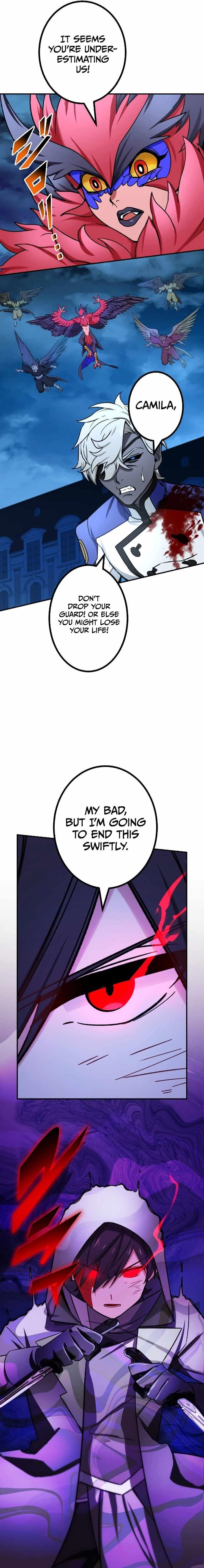 The Strongest Assassin Gets Transferred to Another World with His Whole Class - Chapter 71 Page 16