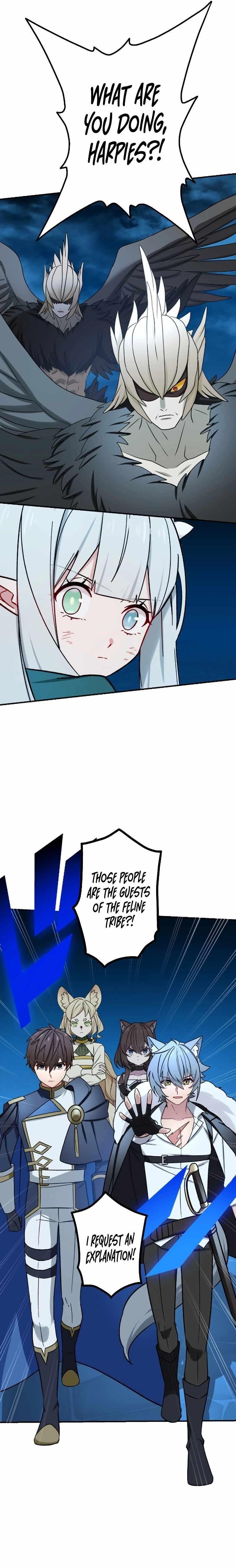 The Strongest Assassin Gets Transferred to Another World with His Whole Class - Chapter 71 Page 18