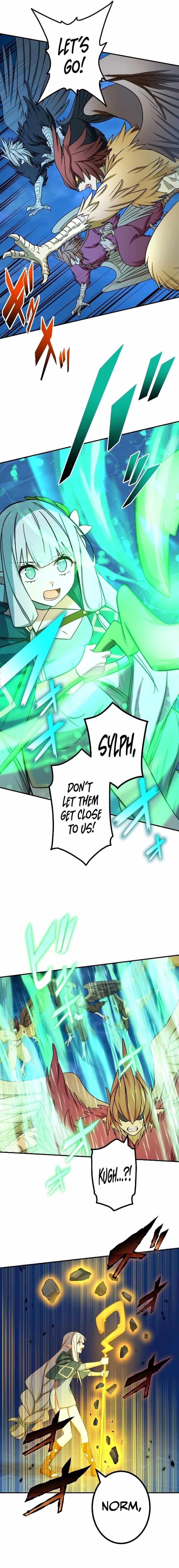 The Strongest Assassin Gets Transferred to Another World with His Whole Class - Chapter 71 Page 2