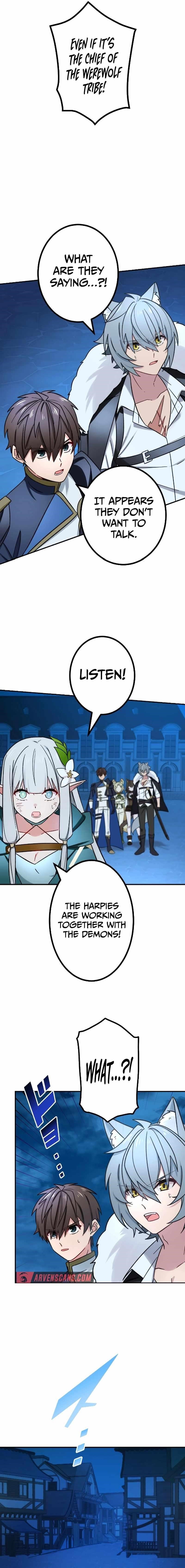 The Strongest Assassin Gets Transferred to Another World with His Whole Class - Chapter 71 Page 20