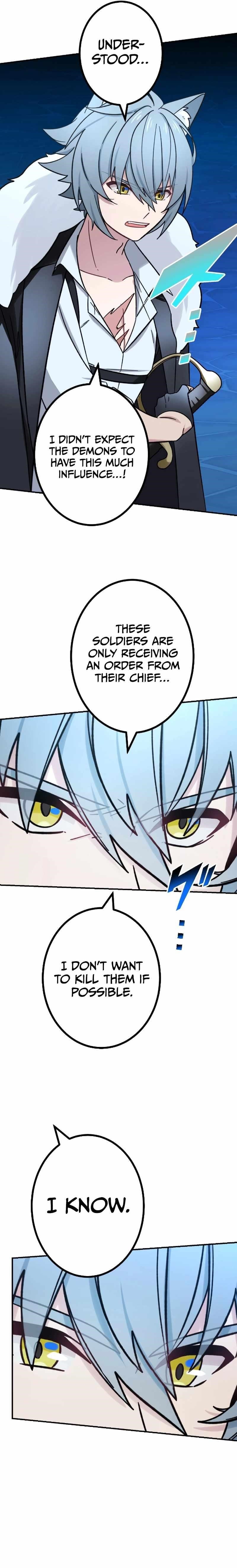 The Strongest Assassin Gets Transferred to Another World with His Whole Class - Chapter 71 Page 22