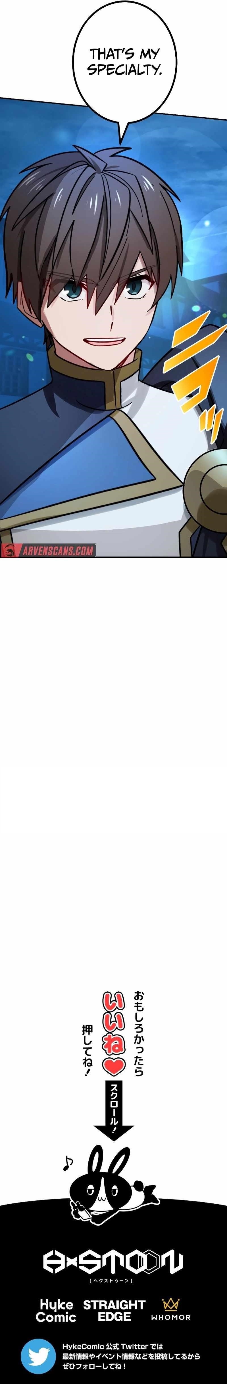 The Strongest Assassin Gets Transferred to Another World with His Whole Class - Chapter 71 Page 23