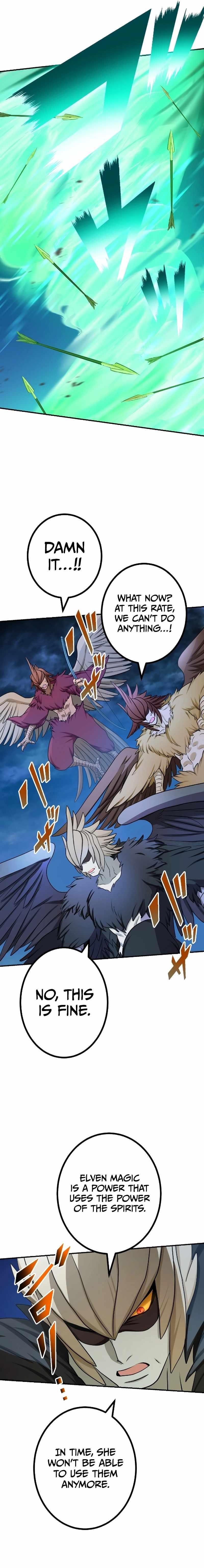 The Strongest Assassin Gets Transferred to Another World with His Whole Class - Chapter 71 Page 5