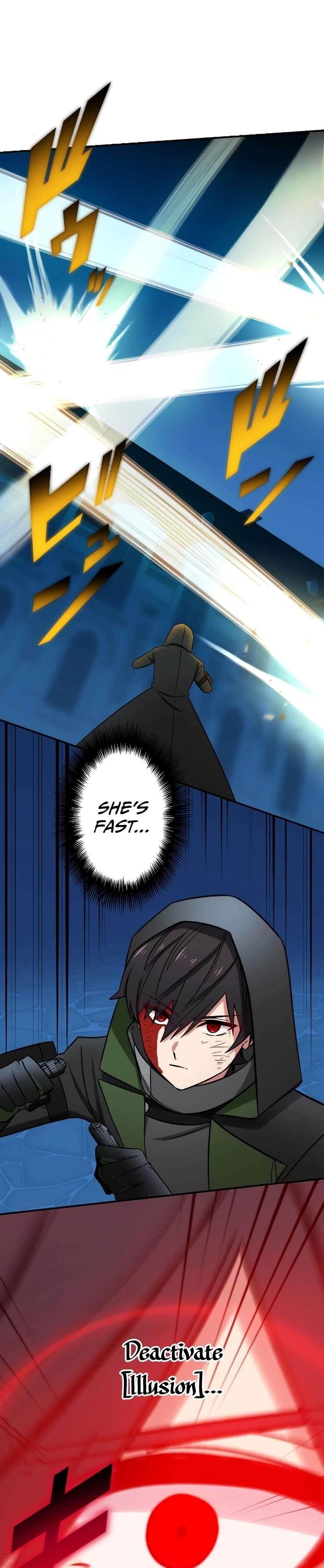 The Strongest Assassin Gets Transferred to Another World with His Whole Class - Chapter 72 Page 15