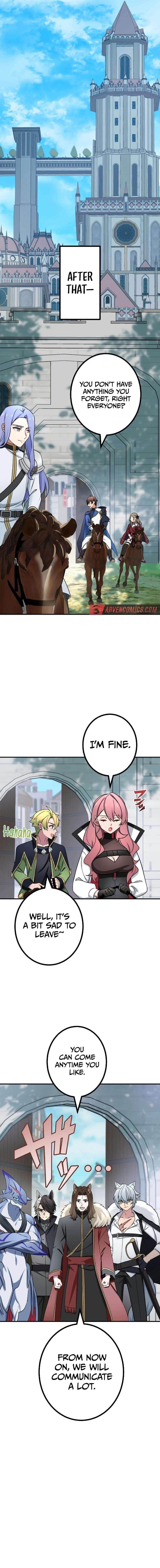 The Strongest Assassin Gets Transferred to Another World with His Whole Class - Chapter 73 Page 12