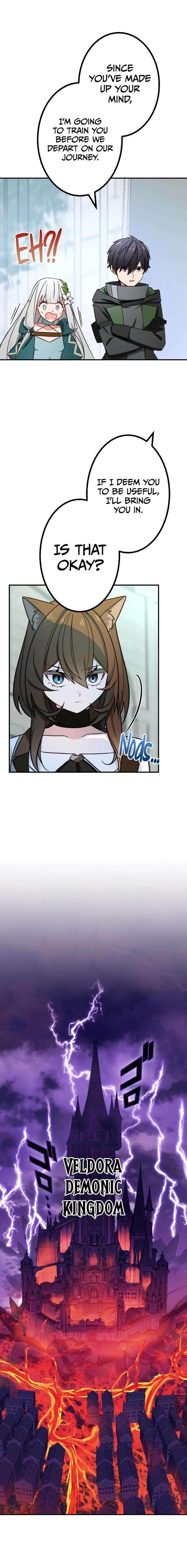 The Strongest Assassin Gets Transferred to Another World with His Whole Class - Chapter 73 Page 18