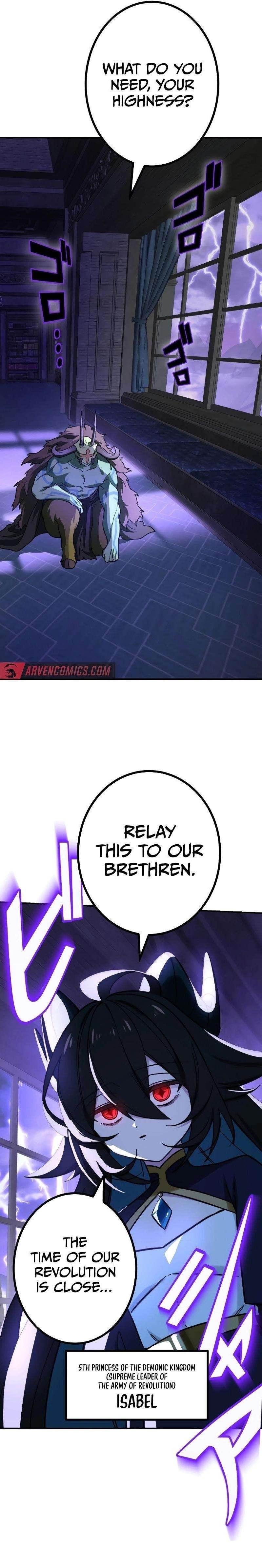 The Strongest Assassin Gets Transferred to Another World with His Whole Class - Chapter 73 Page 19