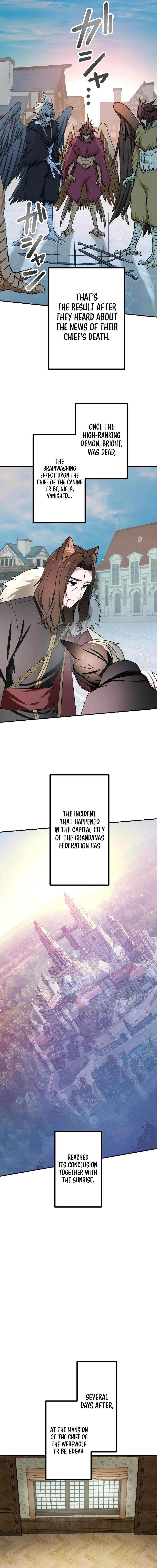 The Strongest Assassin Gets Transferred to Another World with His Whole Class - Chapter 73 Page 2