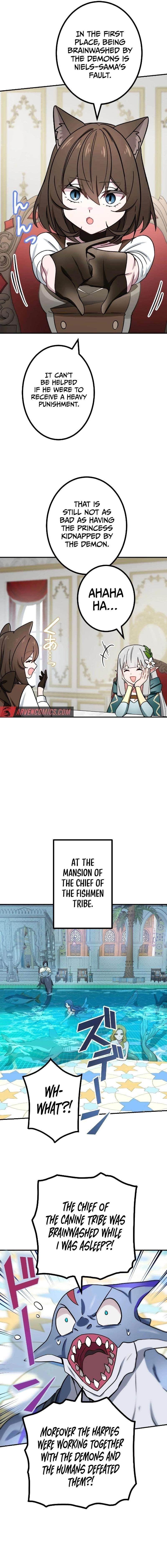 The Strongest Assassin Gets Transferred to Another World with His Whole Class - Chapter 73 Page 5