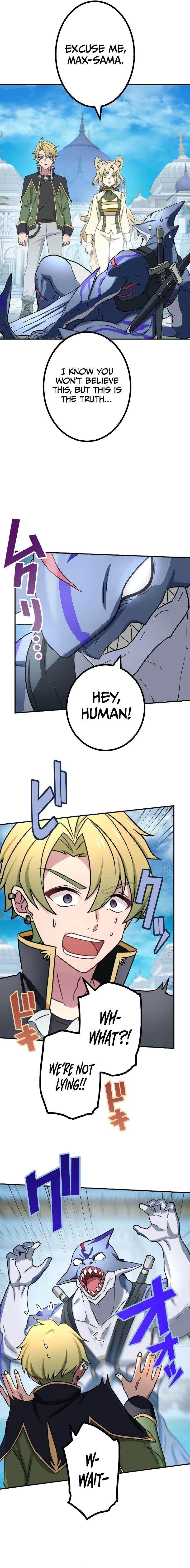 The Strongest Assassin Gets Transferred to Another World with His Whole Class - Chapter 73 Page 6