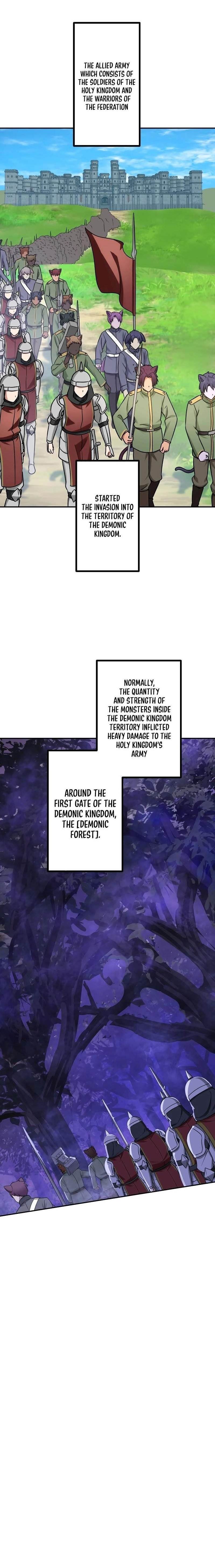 The Strongest Assassin Gets Transferred to Another World with His Whole Class - Chapter 76 Page 1