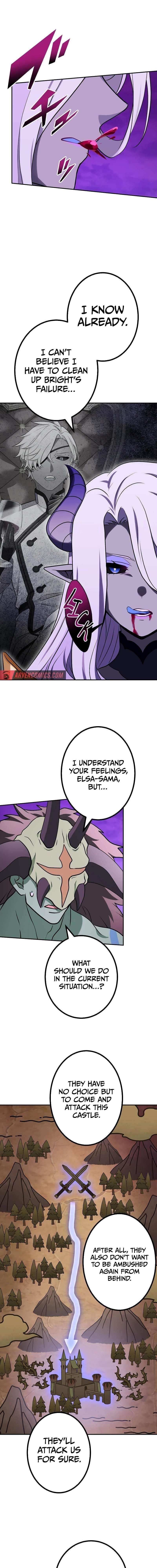 The Strongest Assassin Gets Transferred to Another World with His Whole Class - Chapter 76 Page 10