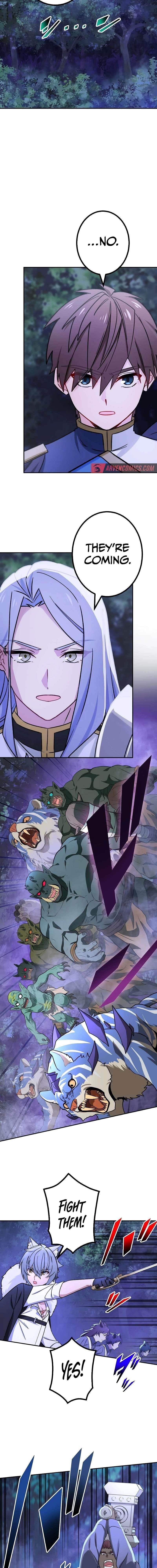 The Strongest Assassin Gets Transferred to Another World with His Whole Class - Chapter 76 Page 3