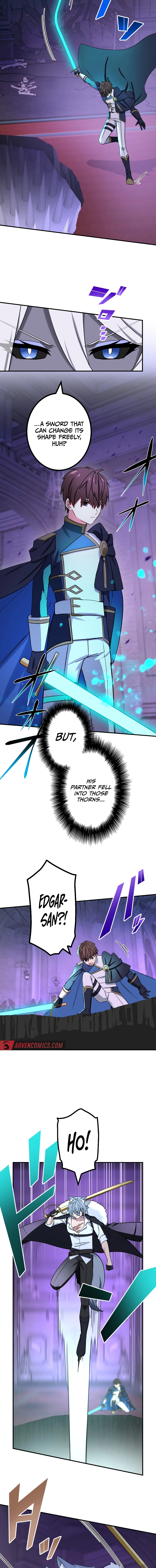 The Strongest Assassin Gets Transferred to Another World with His Whole Class - Chapter 77 Page 5