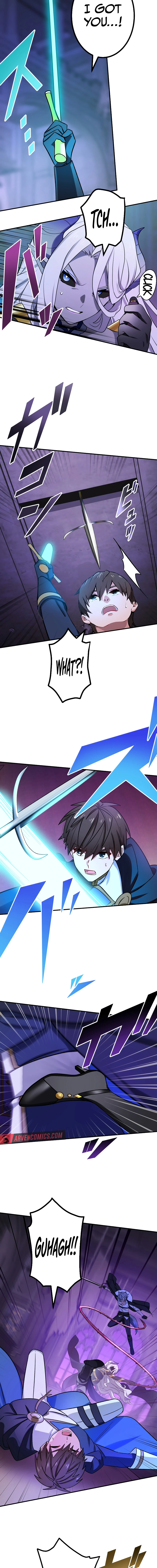 The Strongest Assassin Gets Transferred to Another World with His Whole Class - Chapter 77 Page 8