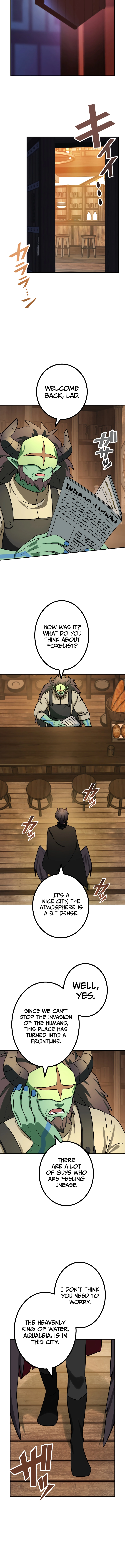 The Strongest Assassin Gets Transferred to Another World with His Whole Class - Chapter 79 Page 2