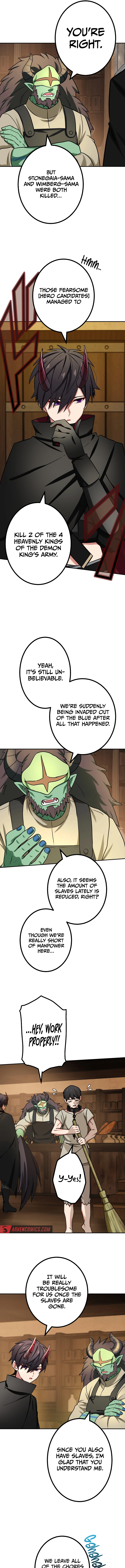 The Strongest Assassin Gets Transferred to Another World with His Whole Class - Chapter 79 Page 3