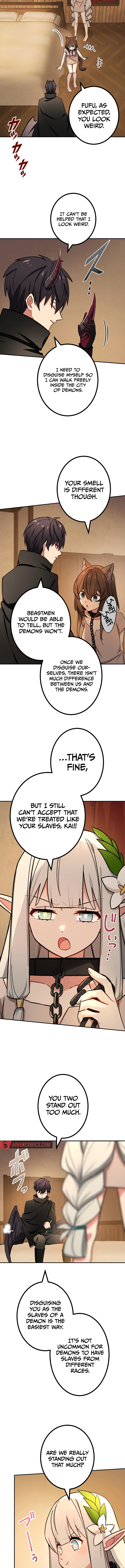 The Strongest Assassin Gets Transferred to Another World with His Whole Class - Chapter 79 Page 5