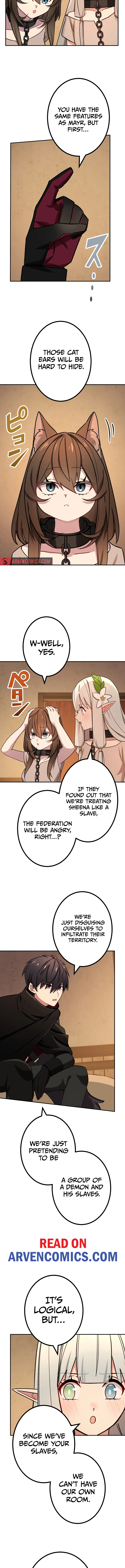 The Strongest Assassin Gets Transferred to Another World with His Whole Class - Chapter 79 Page 7