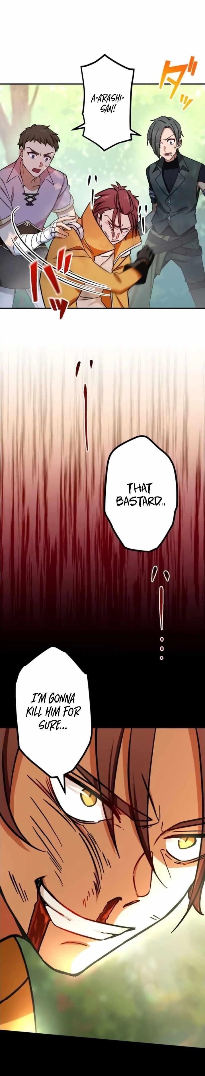 The Strongest Assassin Gets Transferred to Another World with His Whole Class - Chapter 8 Page 11