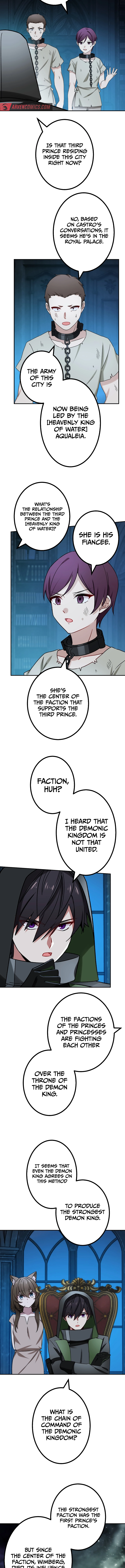 The Strongest Assassin Gets Transferred to Another World with His Whole Class - Chapter 80 Page 10