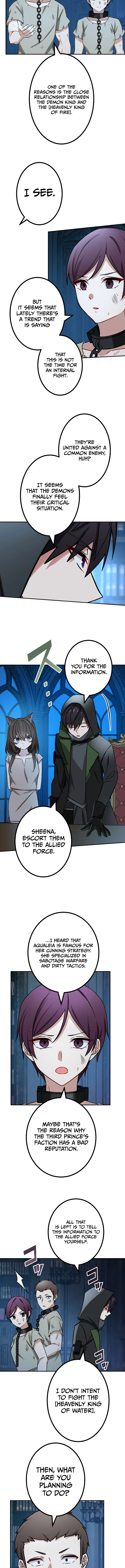 The Strongest Assassin Gets Transferred to Another World with His Whole Class - Chapter 80 Page 12