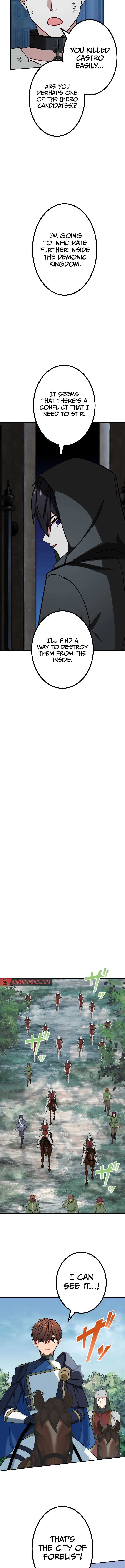 The Strongest Assassin Gets Transferred to Another World with His Whole Class - Chapter 80 Page 13