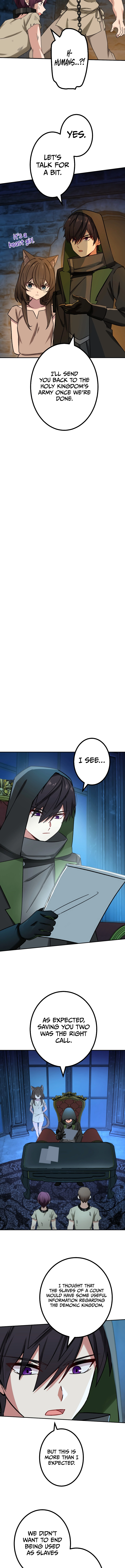 The Strongest Assassin Gets Transferred to Another World with His Whole Class - Chapter 80 Page 6