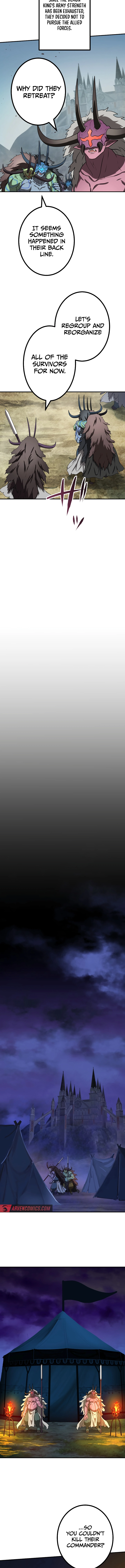 The Strongest Assassin Gets Transferred to Another World with His Whole Class - Chapter 81 Page 12